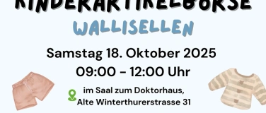 Event-Image for 'Kinderartikelbörse am 18. Oktober 2025'