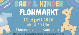 Event organiser of Erster Baby und Kinderflohmarkt in Rautheim!