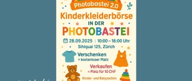 Event-Image for 'Kinderkleiderbörse'