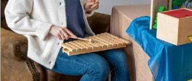 Event-Image for 'Kinderlesung und Familienworkshop - Die Künstlermaus'
