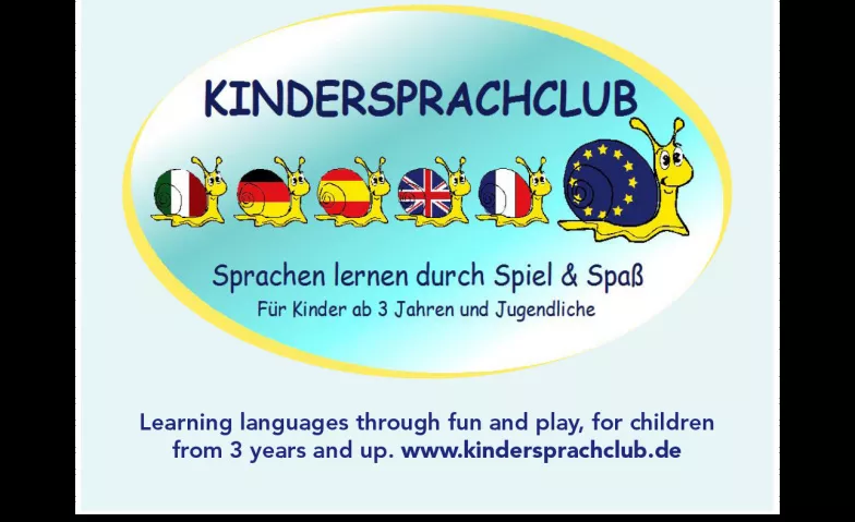 Englischkurs in den Weihnachtsferien für Kids ab 5 bis 8 J. Kindersprachclub, Joachim-Friedrich-Straße 3, 10711 Berlin Tickets