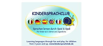 Event organiser of German course for kids & Teenager (6-14 yrs) 1 week, 4 days