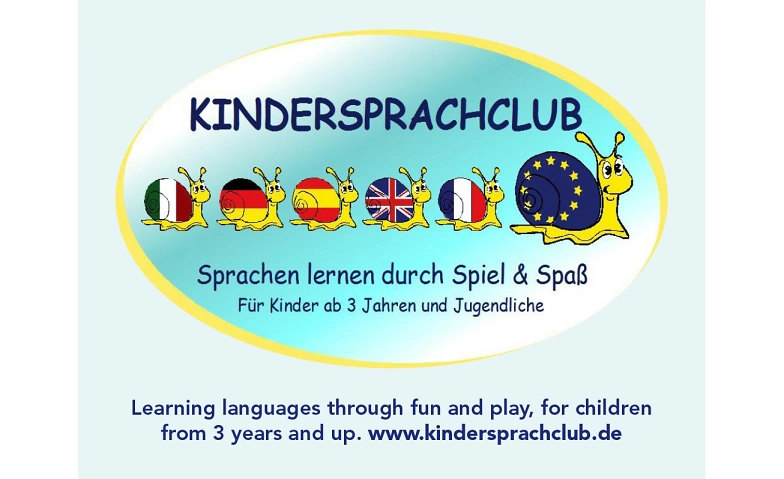 German as a foreign language - lessons for kids and teens Tickets
