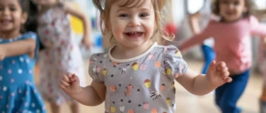 Event-Image for 'Kindertanzen 4 bis 5 J&auml;hrige mit Gabriela Glaus'