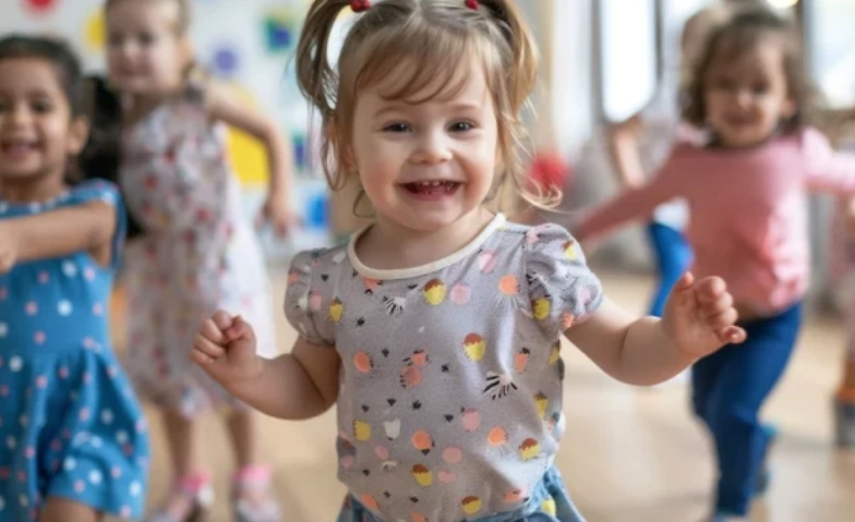 Kindertanzen 4 bis 5 J&auml;hrige mit Gabriela Tickets