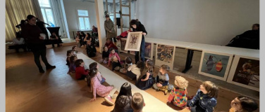 Event-Image for 'Kinderprogramm an der Kunstnacht'