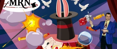Event-Image for 'Kindershow mit Zauberer Andreas in Ebenfurth'