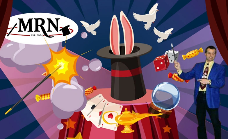 Kindershow mit Zauberer Andreas in Ebenfurth Gemeindewirt Ebenfurth, Hauptstraße 39, 2490 Ebenfurth Tickets