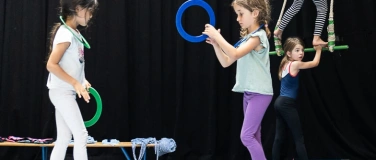 Event-Image for 'Zirkusferienwoche'