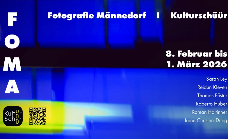 Event-Image for 'Foma 26 - Fotografie M&auml;nnedorf'