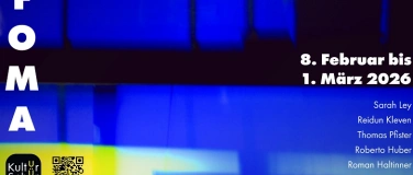 Event-Image for 'Foma 26 - Fotografie M&auml;nnedorf'