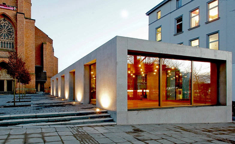 Evangelische Stadtführungen 2025 Ev. Kirchenpavillon, Kaiserplatz 1a, 53113 Bonn Tickets