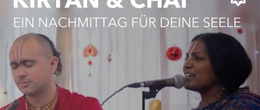 Event-Image for 'KIRTAN & CHAI - Ein Nachmittag für Deine Seele'