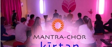 Event-Image for 'Offenes Mantra Singen / Kirtan'