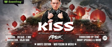 Event-Image for 'ASIAN KISS @ PLAZA KLUB - WHITE EDITION'