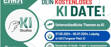 Event-Image for 'Das Wandernde KI-Studio – kostenlose geförderte KI-Workshops'