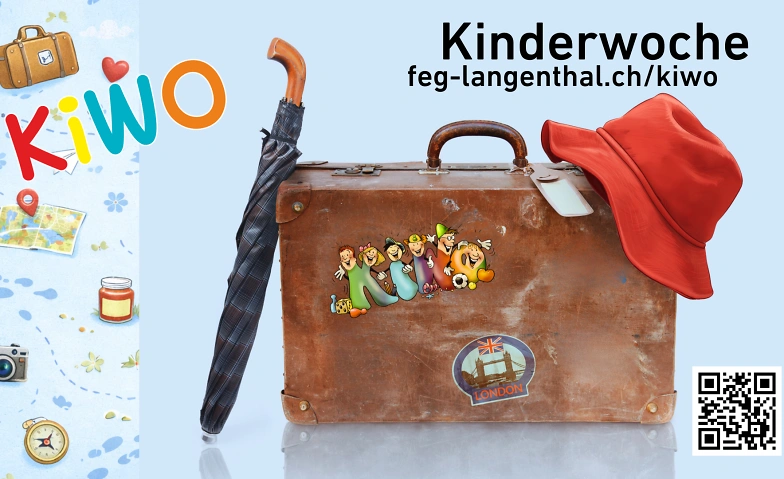 KIWO - Kinderwoche Tickets