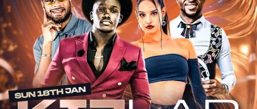 Event-Image for 'KIZ LAB &ndash;  KIZ LAB &ndash; NEW YEAR EDITION'