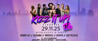 Event-Image for 'Kizz it up 1. Edition'