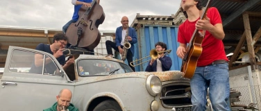 Event-Image for 'Advents-Tea Dance mit "The Killin' Jivers" (live)'