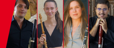 Event-Image for 'W-Quartett - Im Rathaus'