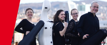 Event-Image for 'Carmina Quartett  - Im Rathaus'