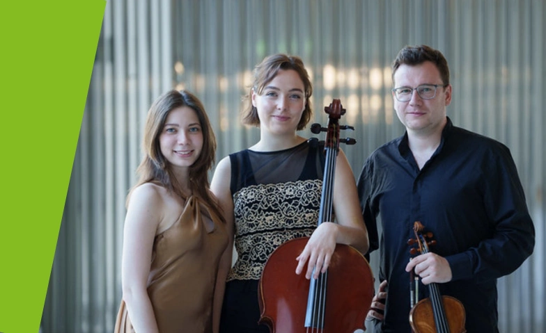 Lucerne Piano Trio - Im Salon Kultursalon Felsenegg, Felsenegg 2, 6204 Sempach Tickets