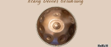 Event-Image for 'Handpan Schnupperkurs - Klang deiner Berührung'