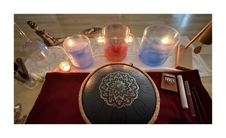 Klangreise &quot;Rest &amp; Reset&quot; Tickets