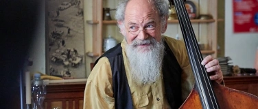 Event-Image for 'Titus befl&uuml;gelt Extra: &laquo;Der Kontrabass &hellip; einmal anders&raquo;'