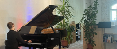 Event-Image for 'Klangcafé Exklusive Klavierklänge zum Kaffee im Fazioli-Ra'