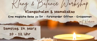 Event-Image for 'Klang & Balance'