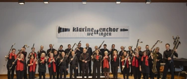 Event-Image for 'Konzert Klarinettenchor Wettingen'