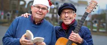 Event-Image for 'Wenn der Weihnachtsmann zweimal klingelt!'