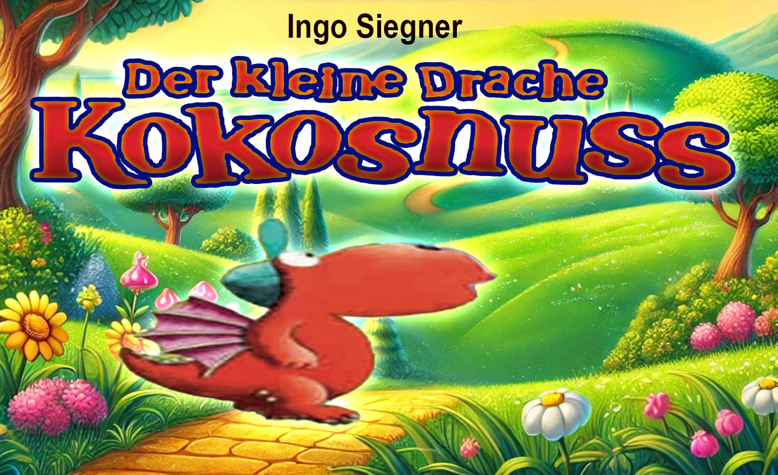 Der kleine Drache Kokosnuss in Karlsruhe ${singleEventLocation} Tickets