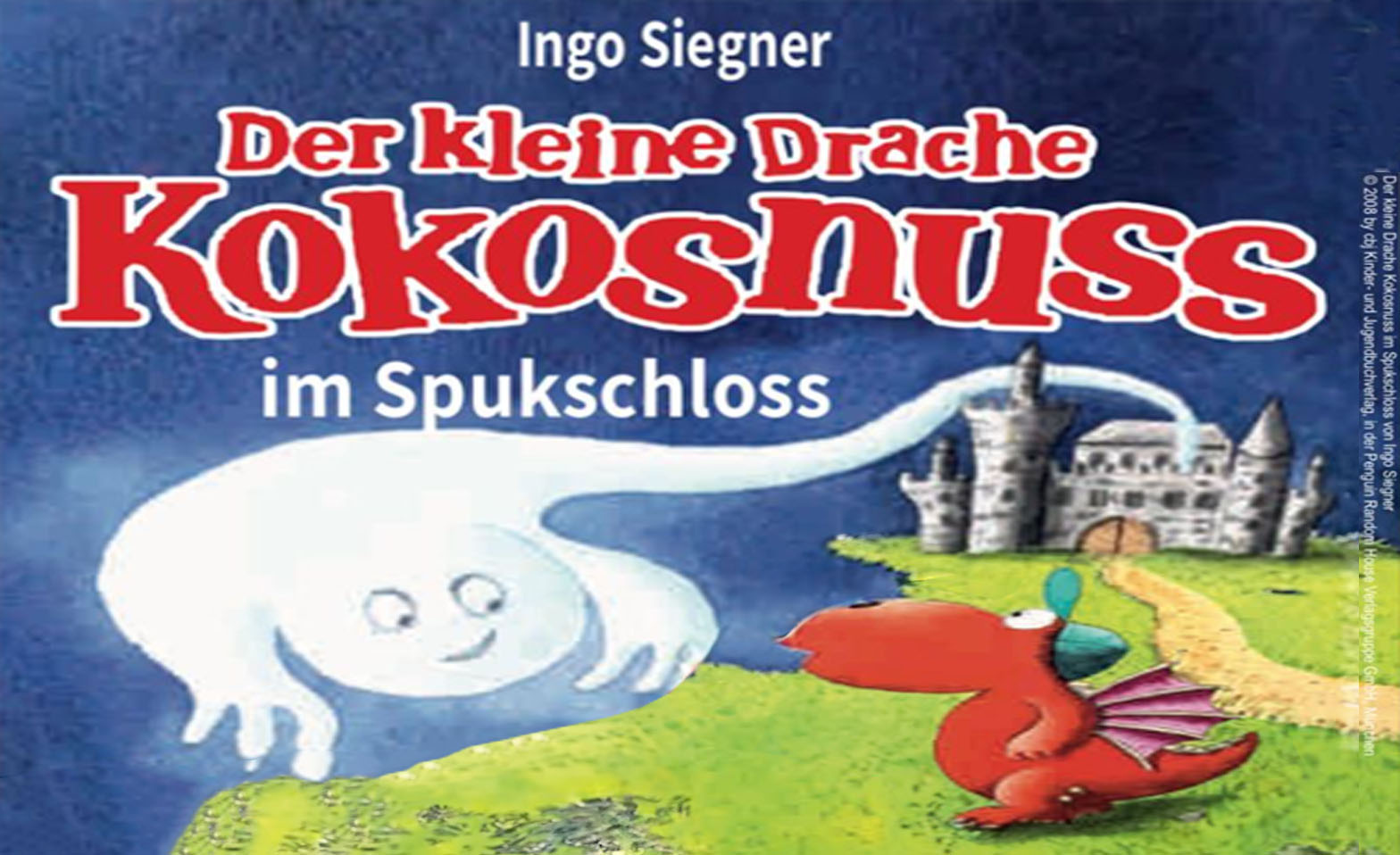 Der kleine Drache Kokosnuss in Rheinfelden Tickets