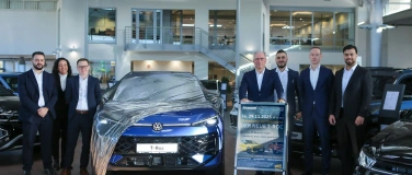 Event-Image for 'T-Roc Premiere bei VW Borgmann Krefeld'