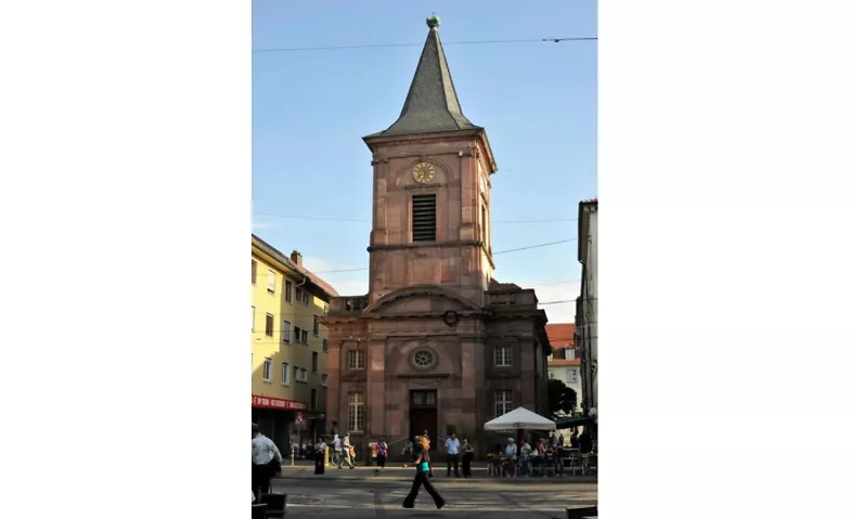 Gedenkkonzert: „... ich bin der Welt abhanden gekommen“ Kleine Kirche Karlsruhe, Kaiserstraße 131, 76133 Karlsruhe Billets