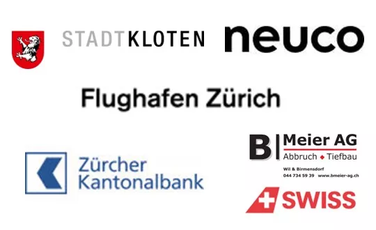 Sponsoring-Logo von 25. Festliche Neujahrsgala Kloten Event