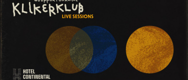 Event-Image for 'Klikerklub Live Sessions'