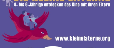 Event-Image for 'Die Kleine Laterne Thun. Kino für Kleine'