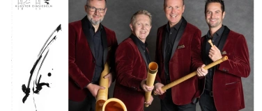 Event-Image for 'KLANG DER STILLE mit Lochus Alphornquartett'