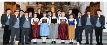 Event-Image for 'Jodlerabend 2025 – Jodlerklub Seetal Meisterschwanden'