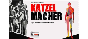 Veranstalter:in von "Katzelmacher" von Rainer Werner Fassbinder