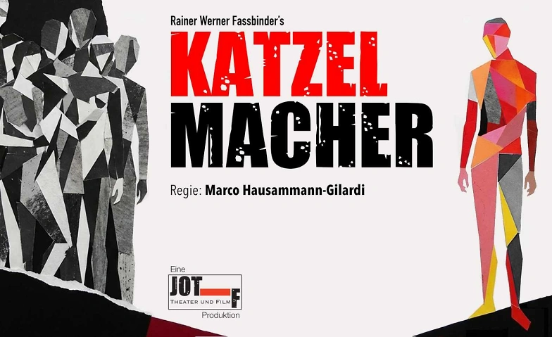 "Katzelmacher" von Rainer Werner Fassbinder Tickets