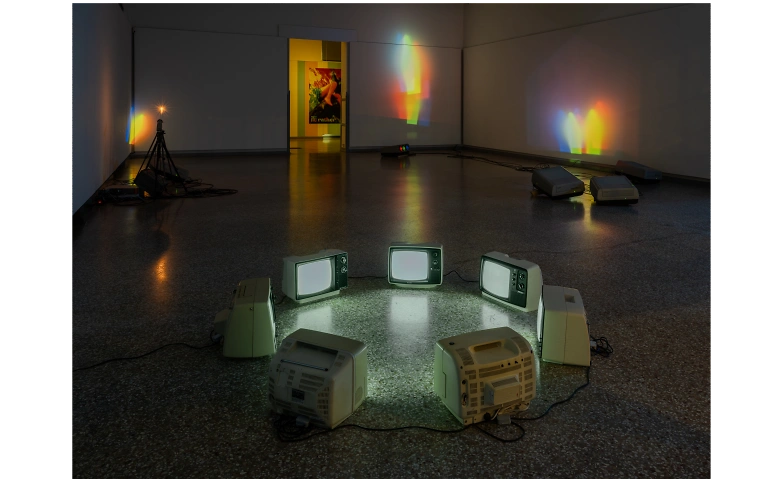 Event-Image for 'Ausstellung "Mehr Licht. Video in der Kunst"'