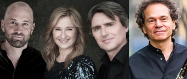 Event-Image for '«klang Zürichberg» - TRILOGIE DER EPOCHEN - Hotel Zürichberg'