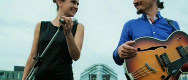 Event-Image for 'Melanie Haupt & Jonathan Bratoeff - In dieser Stadt'