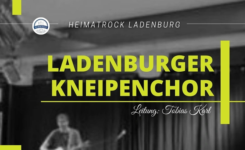 Ladenburger Kneipenchor Billets