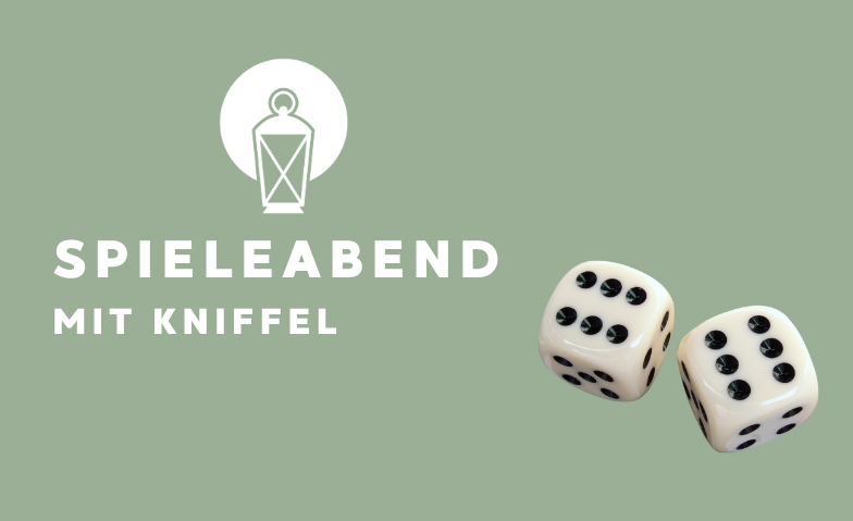 HEIMLICHT Spieleabend mit Kniffel Tickets